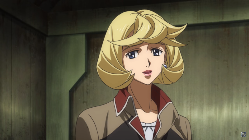 Illustration for article titled Gundam: Iron Blooded Orphans Season 2 - The 1st Trailer Impressions (Spoilers)